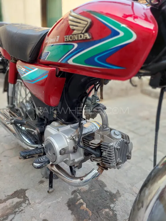 Honda CD 70 2017 for Sale Image-1