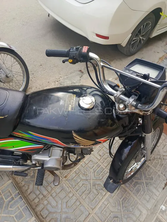 Honda CD 70 2020 for Sale Image-1