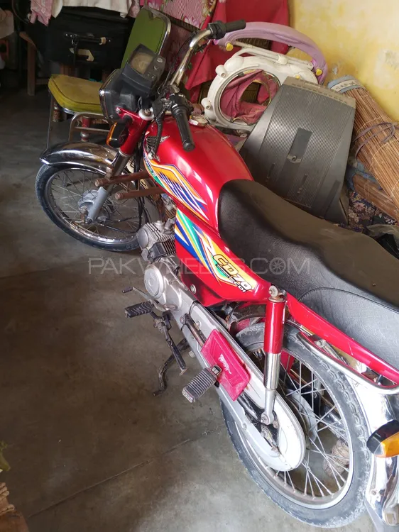 Honda CD 70 2020 for Sale Image-1