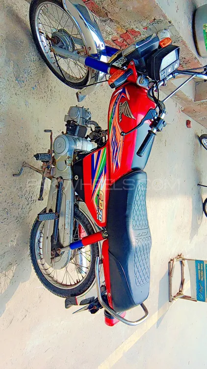 Honda CD 70 2020 for Sale Image-1