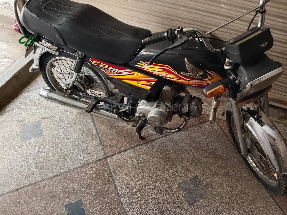 Honda CD 70 2020 for Sale Image-1