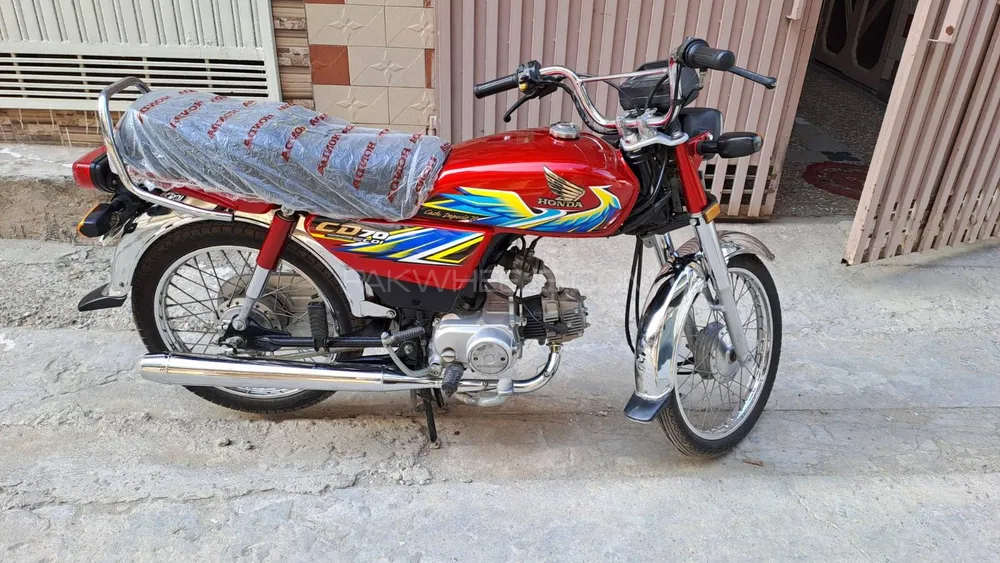 Honda CD 70 2020 for Sale Image-1