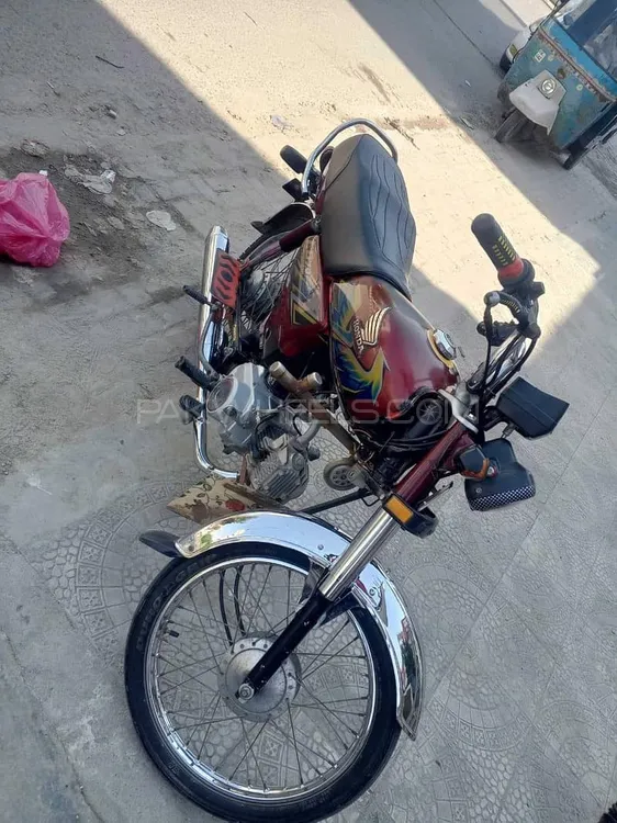 Honda CD 70 2021 for Sale Image-1