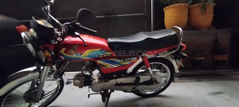 Honda CD 70 2021 for Sale Image-1