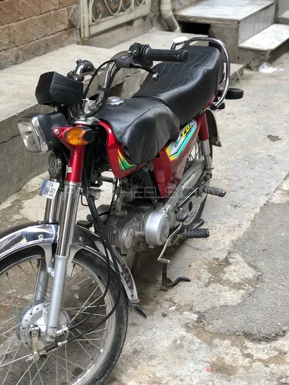 Honda CD 70 2021 for Sale Image-1