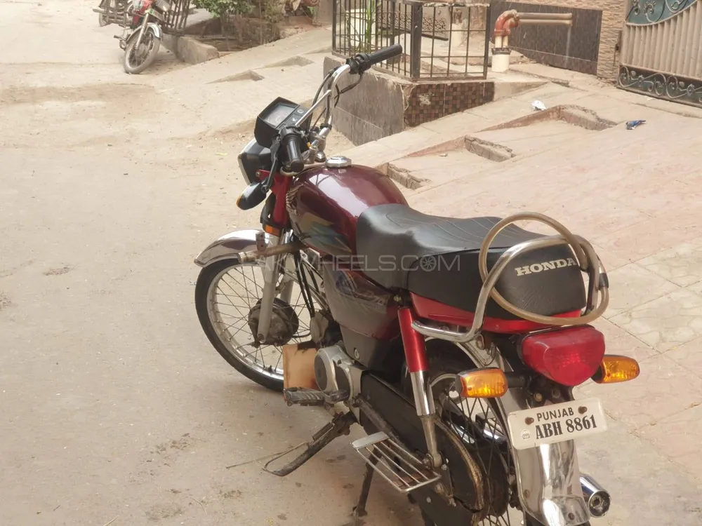 Honda CD 70 2021 for Sale Image-1