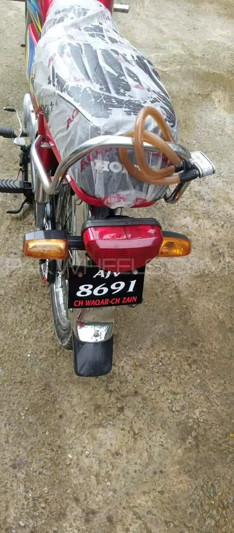 Honda CD 70 2021 for Sale Image-1
