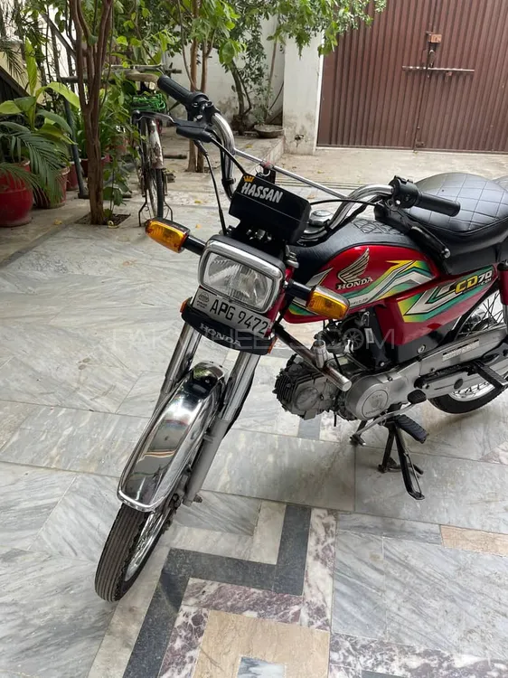 Honda CD 70 2022 for Sale Image-1