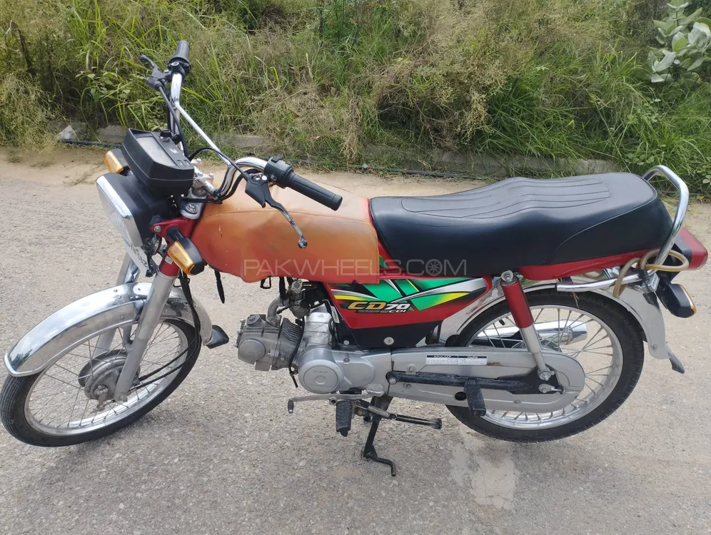 Honda CD 70 2022 for Sale Image-1