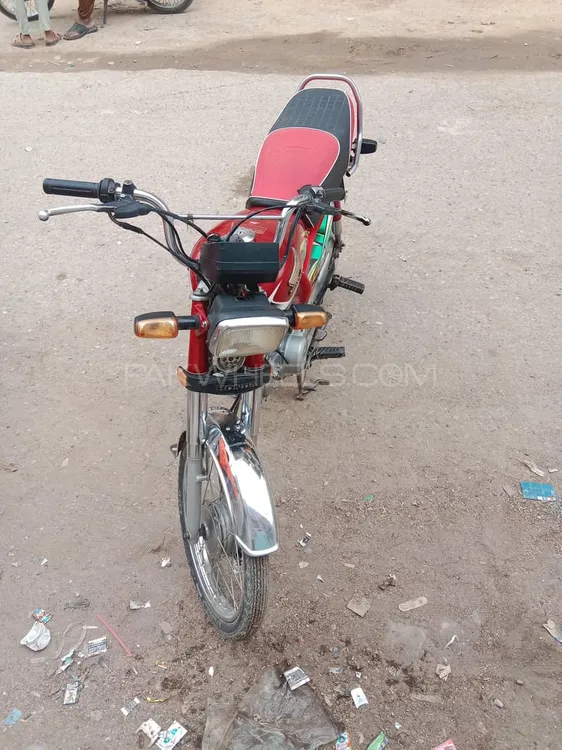 Honda CD 70 2022 for Sale Image-1