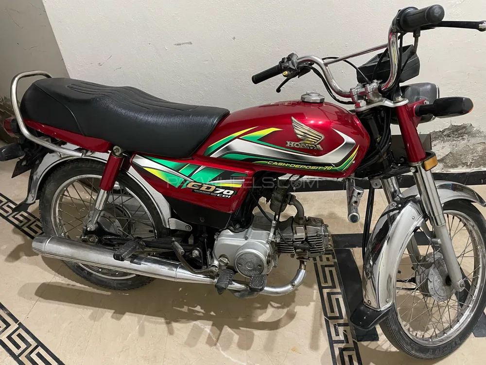 Honda CD 70 2022 for Sale Image-1