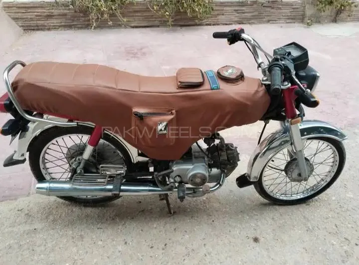 Honda CD 70 2023 for Sale Image-1