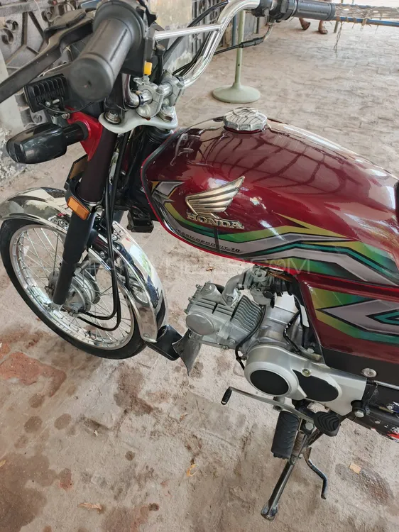 Honda CD 70 2023 for Sale Image-1
