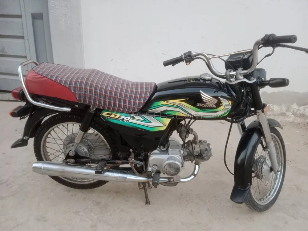 Honda CD 70 2023 for Sale Image-1