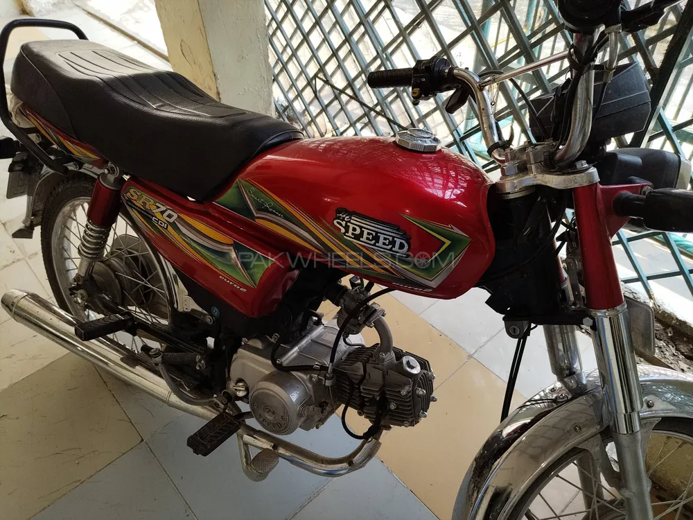 Hi Speed CDI SR-70CC EURO-2 2024 for Sale Image-1