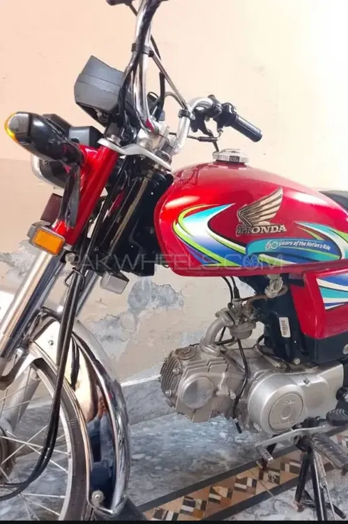 Honda CD 70 2024 for Sale Image-1