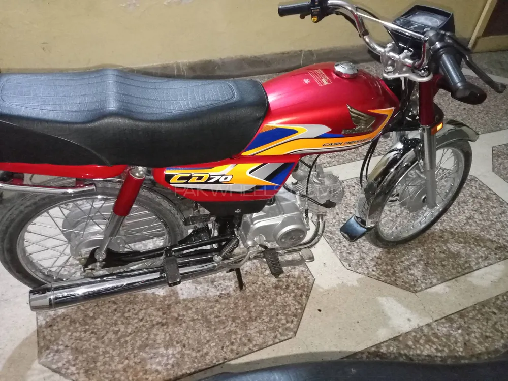 Honda CD 70 2025 for Sale Image-1