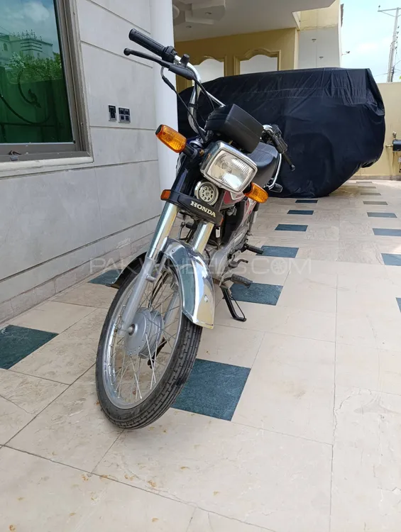 Honda CD 70 2025 for Sale Image-1