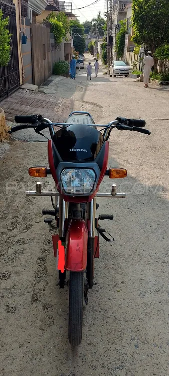 Honda CD 70 Dream 2017 for Sale Image-1