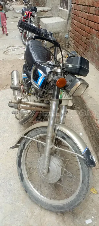 Honda CG 125 2015 for Sale Image-1