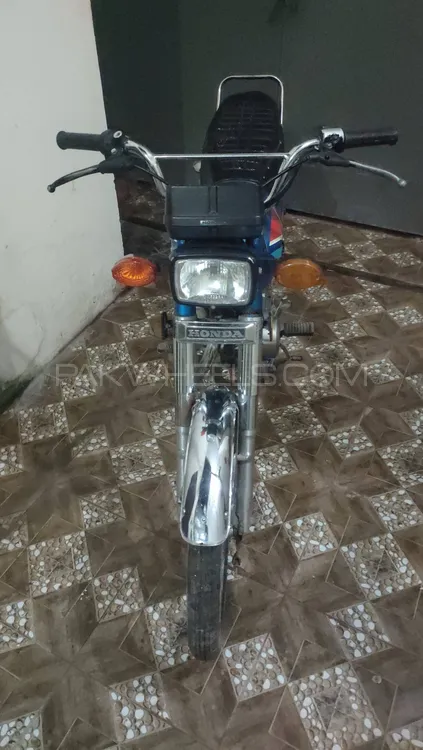 Honda CG 125 2015 for Sale Image-1