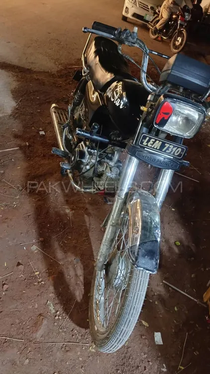 Road Prince 70 Passion Plus 2017 for Sale Image-1