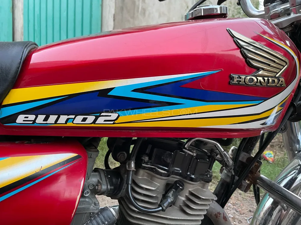 Honda CG 125 2019 for Sale Image-1