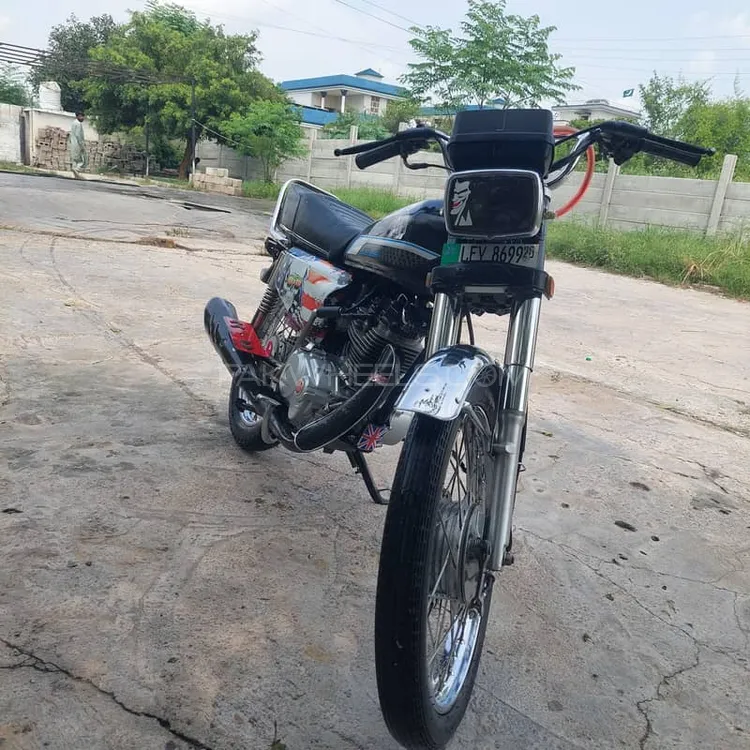 Honda CG 125 2020 for Sale Image-1