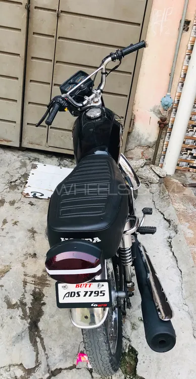 Honda CG 125 2021 for Sale Image-1