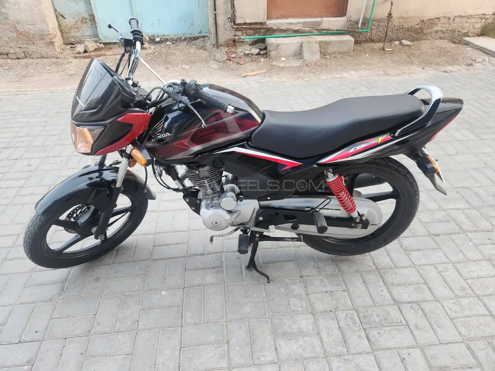 Honda CG 125 2021 for Sale Image-1