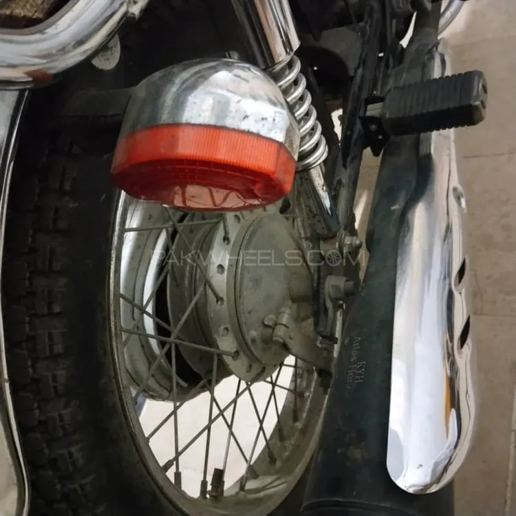 Honda CG 125 2022 for Sale Image-1