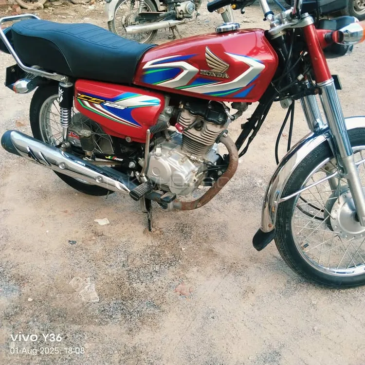 Honda CG 125 2022 for Sale Image-1