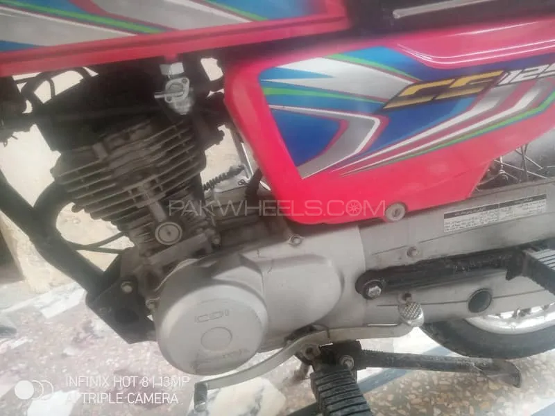 Honda CG 125 2022 for Sale Image-1