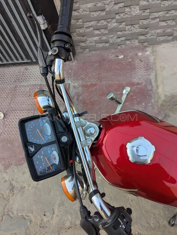 Honda CG 125 2023 for Sale Image-1
