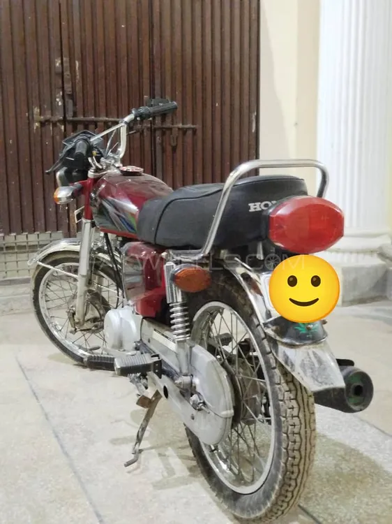 Honda CG 125 2023 for Sale Image-1