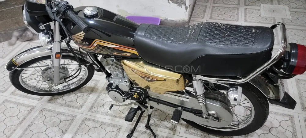Honda CG 125 2024 for Sale Image-1
