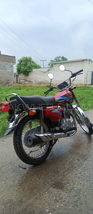 Honda CG 125 2024 for Sale Image-1