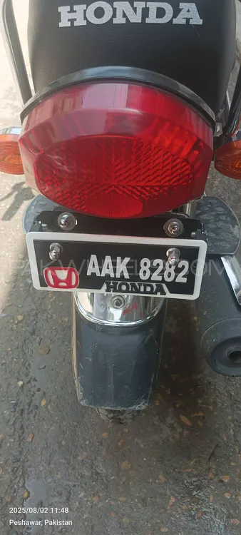 Honda CG 125 2024 for Sale Image-1