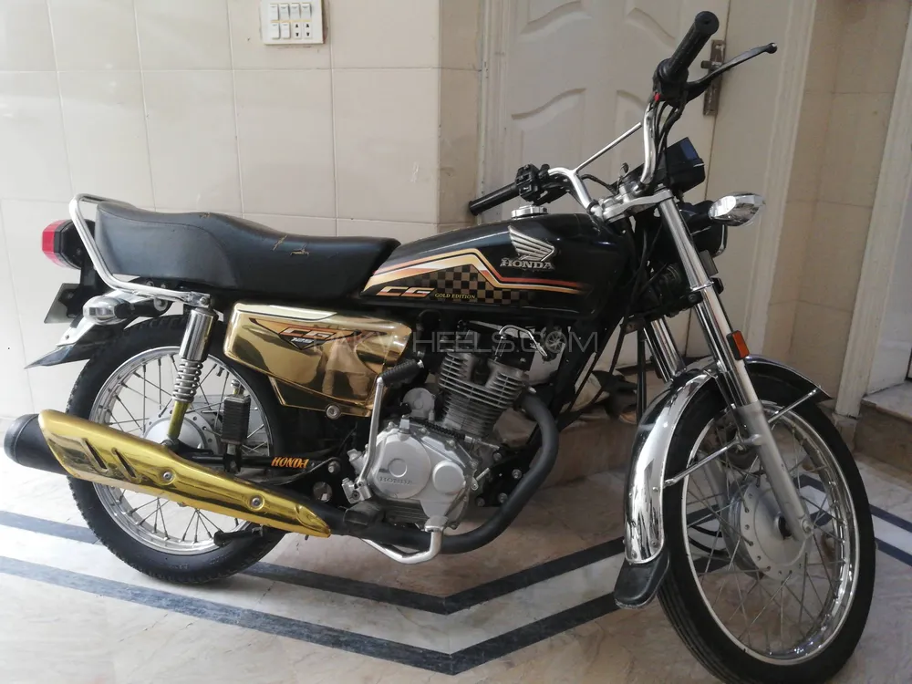Honda CG 125 2024 for Sale Image-1