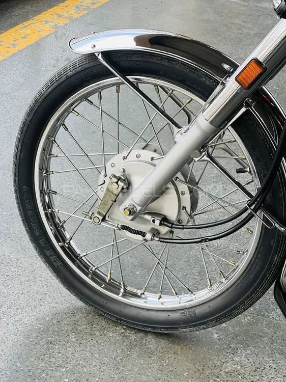 Honda CG 125 2024 for Sale Image-1