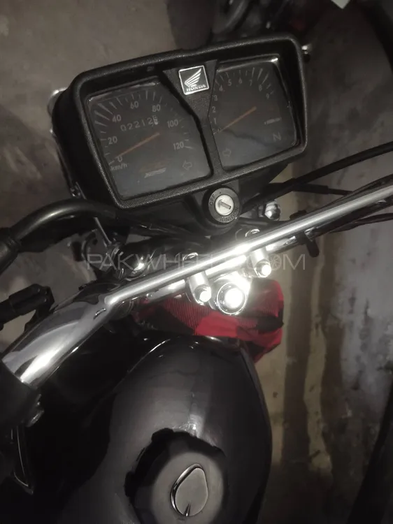 Honda CG 125 2024 for Sale Image-1