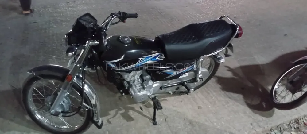 Honda CG 125 2025 for Sale Image-1