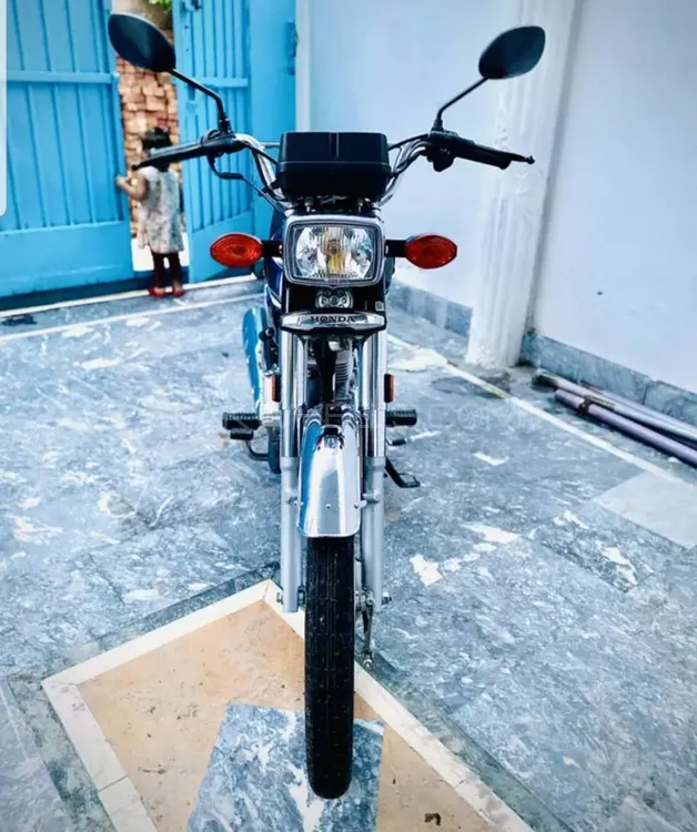 Honda CG 125 2025 for Sale Image-1