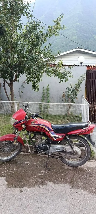 Honda CG 125 Deluxe 2013 for Sale Image-1