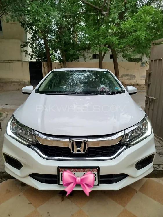 Honda City 2022 for Sale in Karachi Image-1