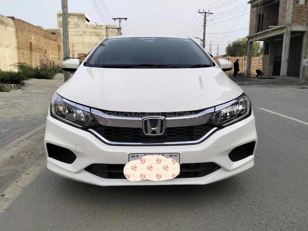 Honda City 2022 for Sale in Okara Image-1