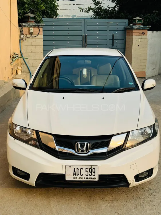 Honda City 2017 for Sale in Rawalpindi Image-1