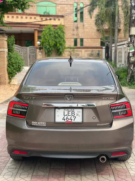 Honda City 2018 for Sale in Lahore Image-1