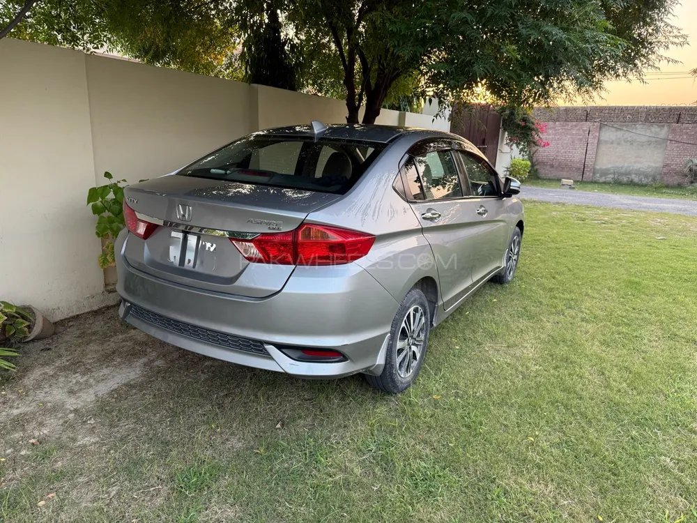 Honda City 2022 for Sale in Bahawalpur Image-1