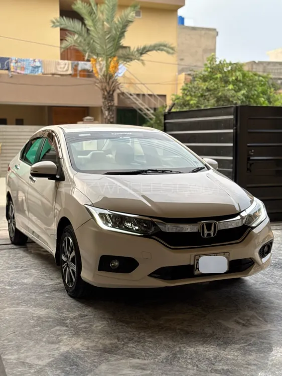 Honda City 2022 for Sale in Lahore Image-1